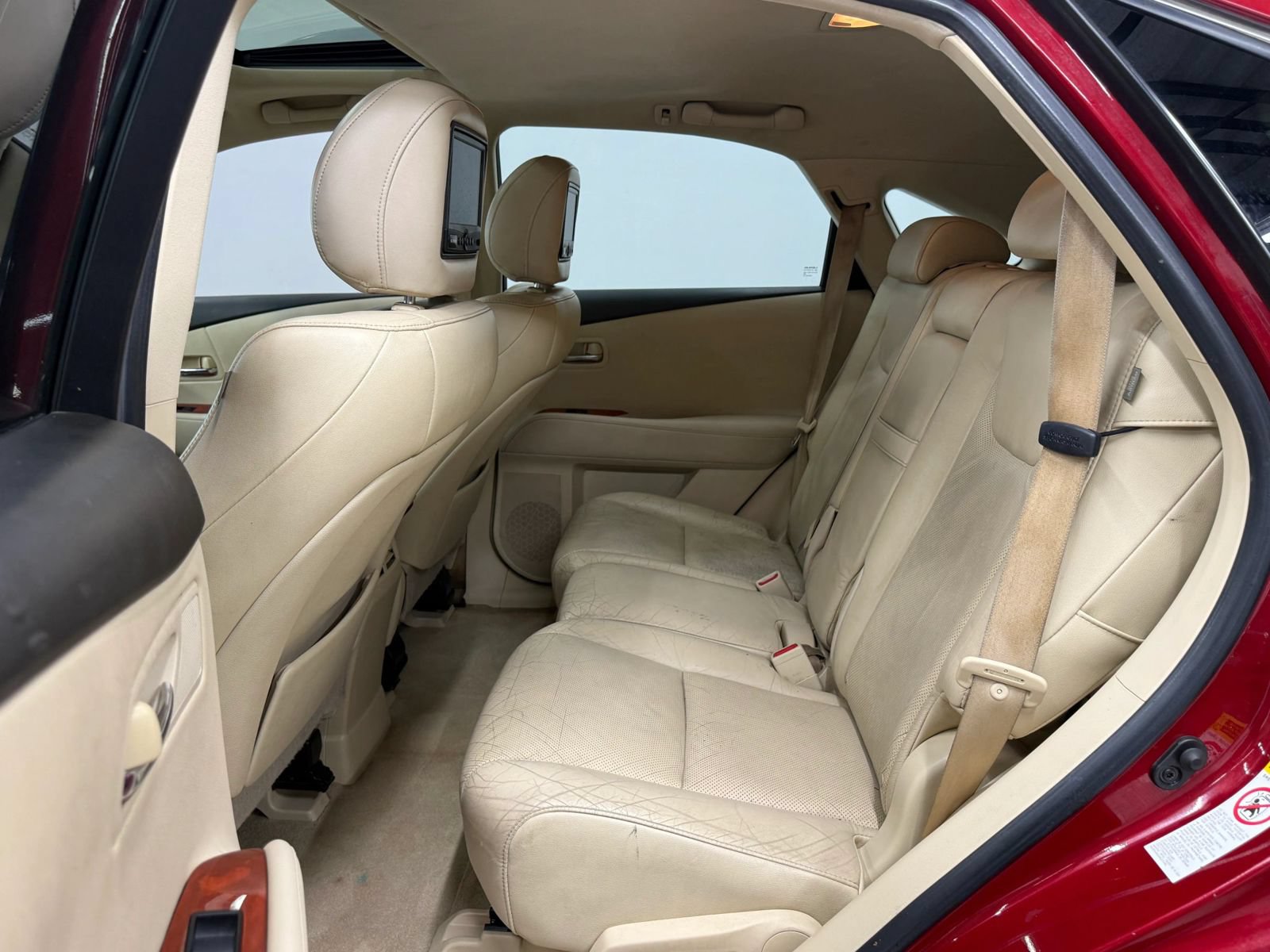 Used 2010 Lexus RX 350 AWD image 19