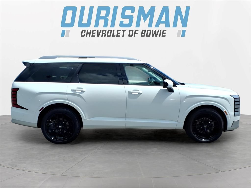Used 2026 Hyundai Palisade Calligraphy AWD/4WD image 2