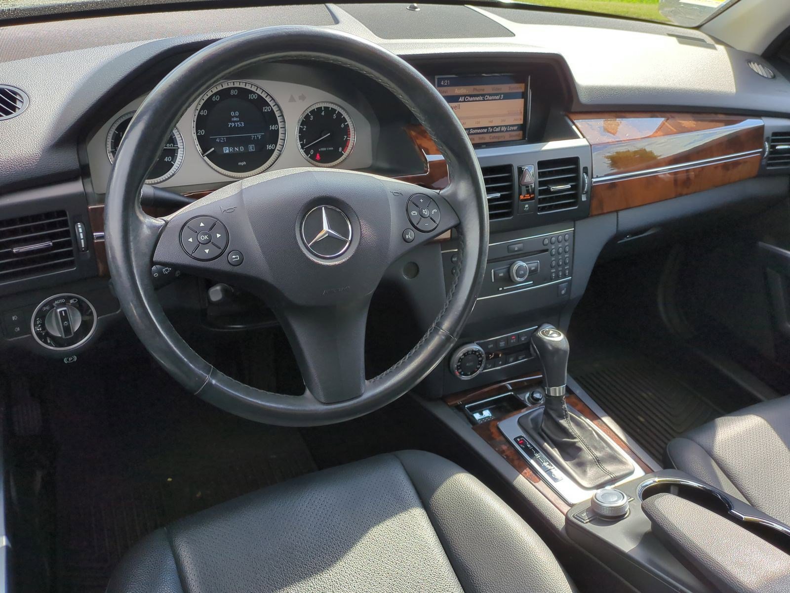 Used 2012 Mercedes-Benz GLK 350 4MATIC image 29