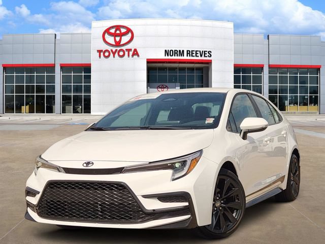 Used 2023 Toyota Corolla SE FWD image 1