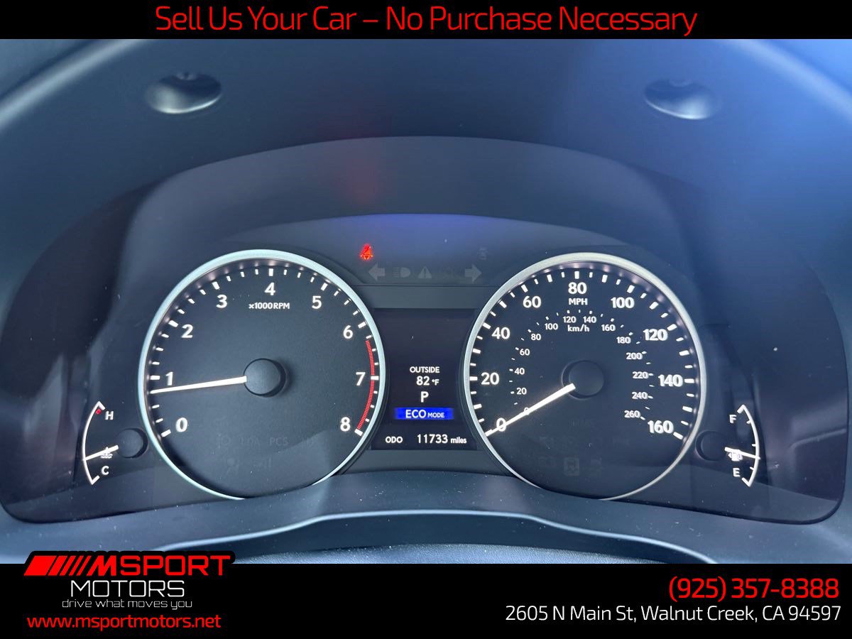 Used 2015 Lexus ES 350 w/ Premium Package FWD image 6