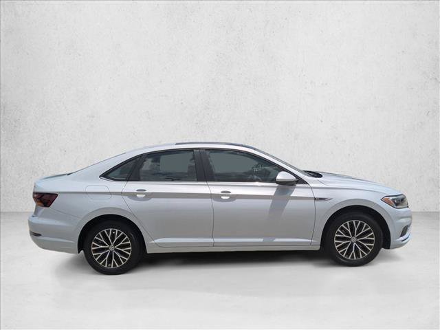 Used 2019 Volkswagen Jetta SEL FWD image 4