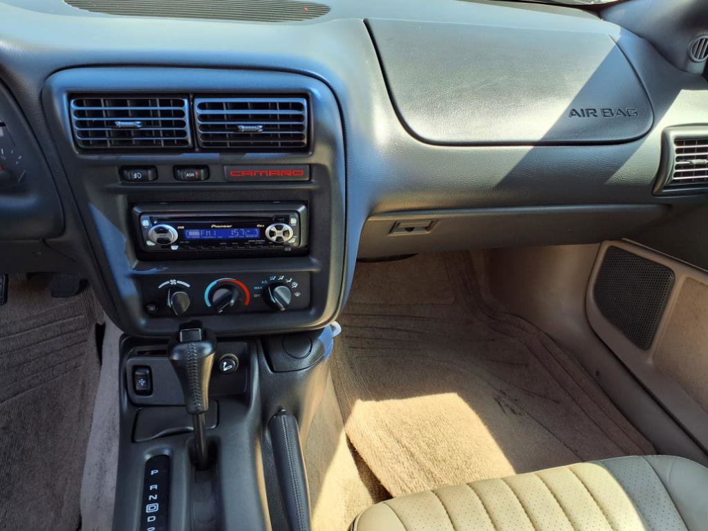 Used 1997 Chevrolet Camaro Z28 image 24