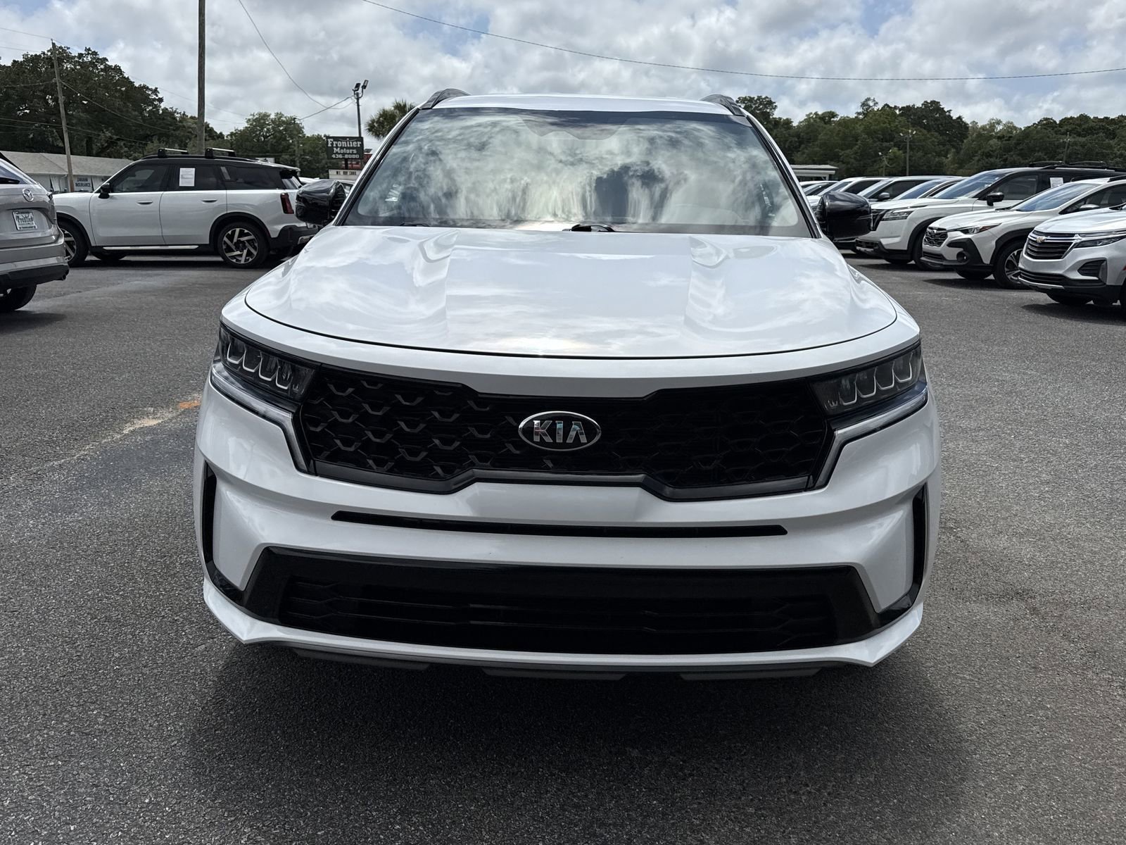 Used 2021 Kia Sorento S FWD image 8