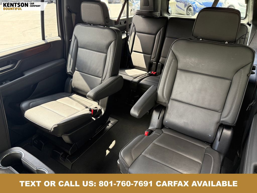Used 2025 GMC Yukon XL Denali image 34
