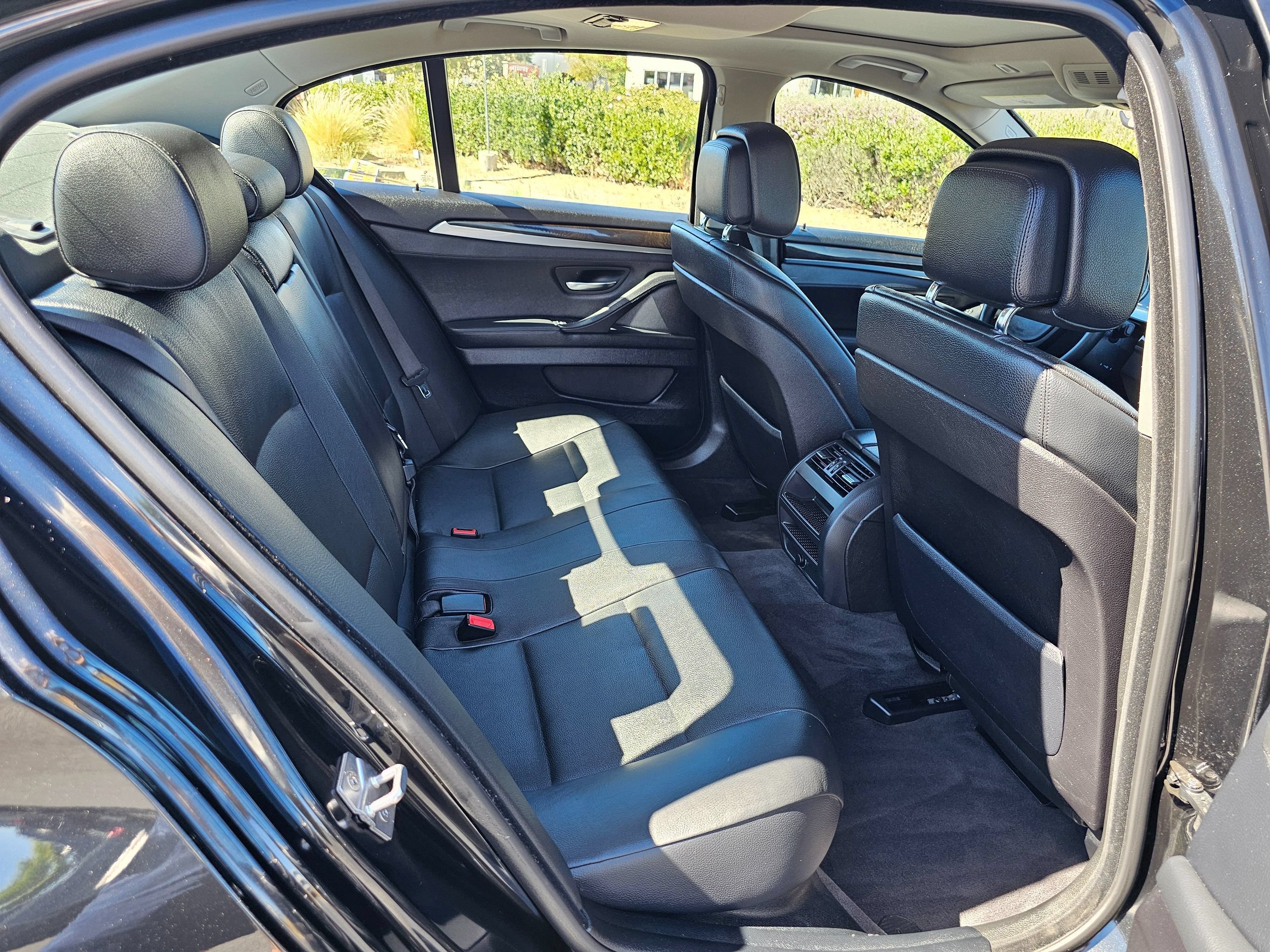 Used 2011 BMW 535i Sedan RWD image 30
