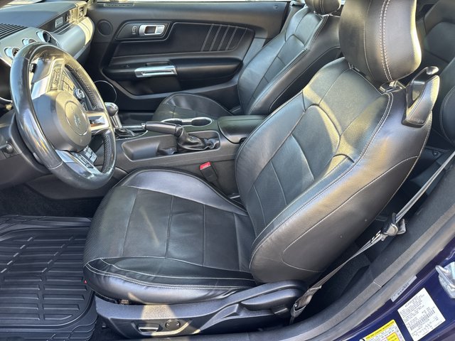 Used 2018 Ford Mustang GT Premium RWD image 10