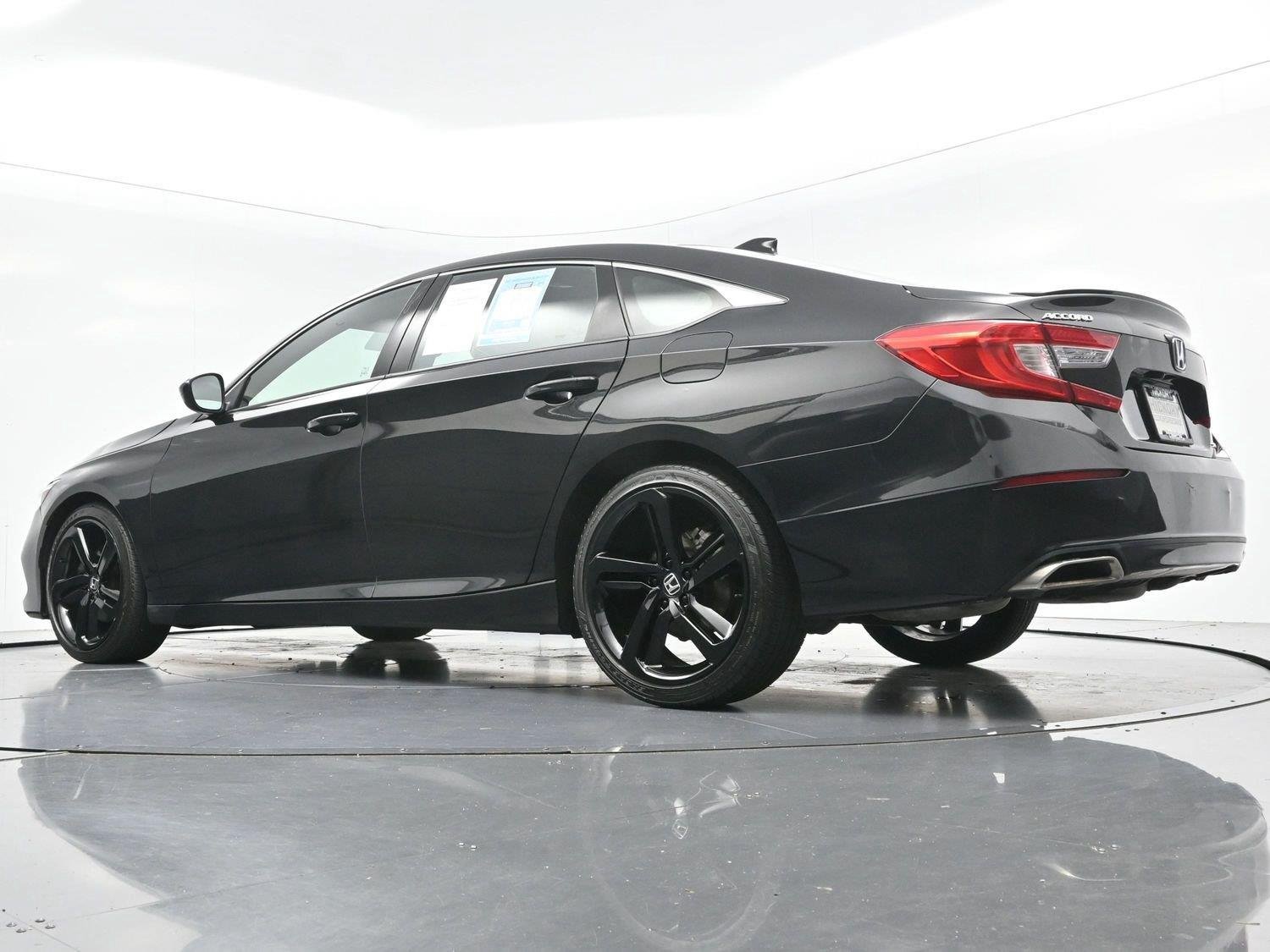 Used 2021 Honda Accord Sport image 40