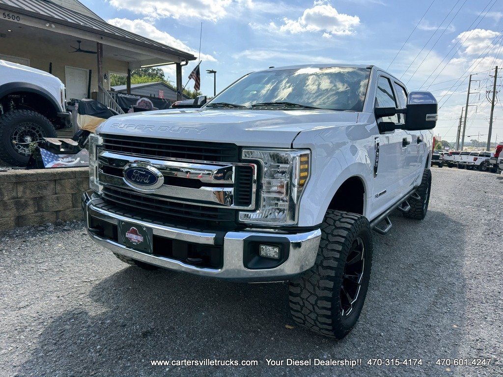 Used 2018 Ford F250 XLT AWD/4WD image 3