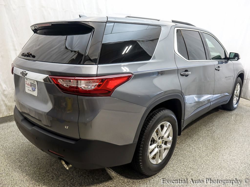 Used 2018 Chevrolet Traverse LT image 9