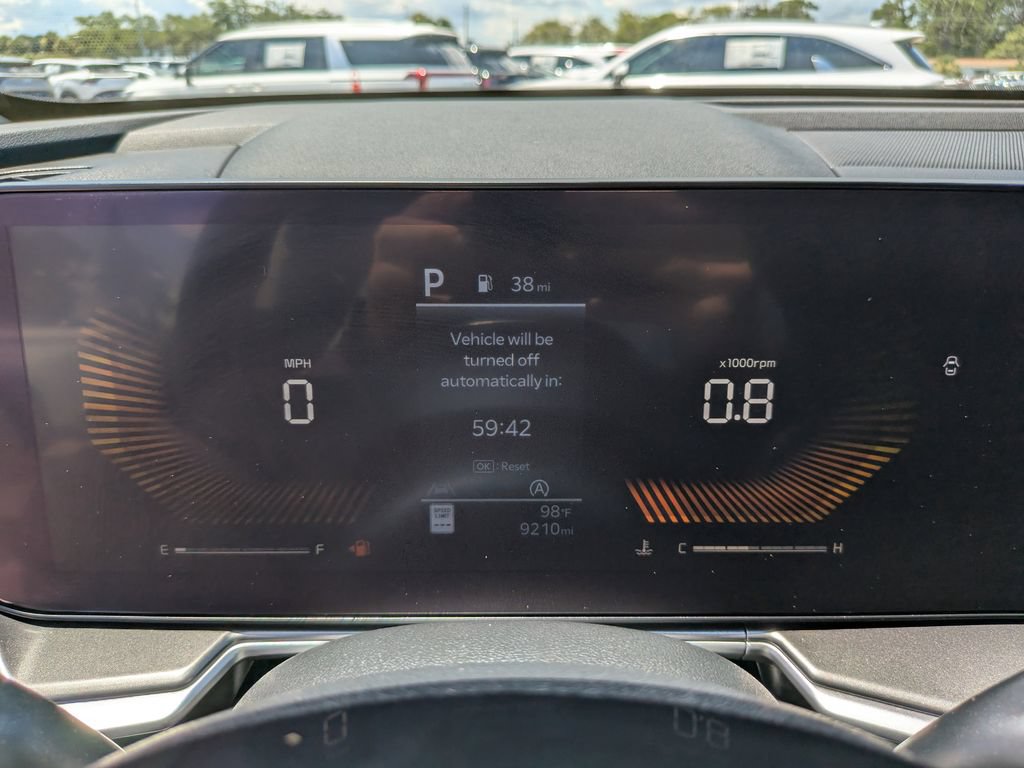 Certified 2024 Kia Sorento S w/ Panoramic Sunroof Package FWD image 36