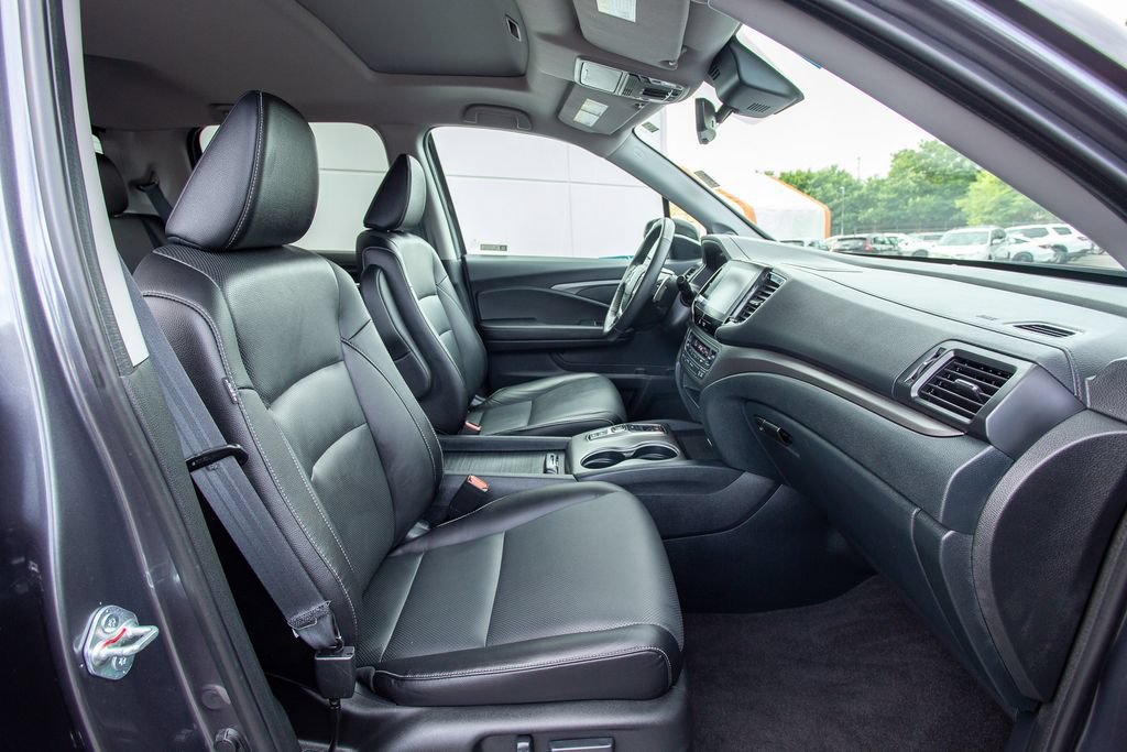 Certified 2023 Honda Ridgeline RTL-E image 24