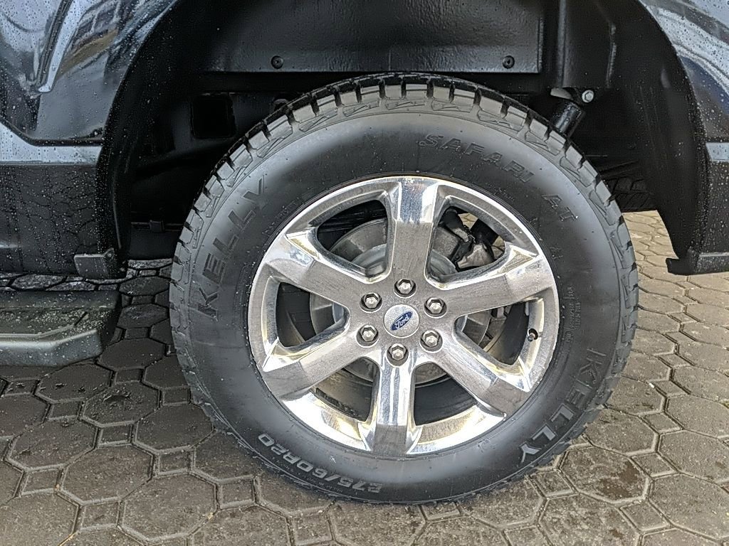 Certified 2023 Ford F150 Lariat w/ Equipment Group 502A High image 9