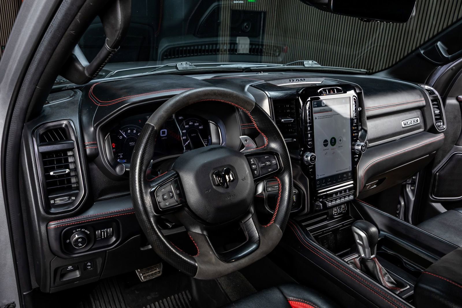 Used 2023 RAM 1500 TRX w/ TRX Level 2 Equipment Group image 17