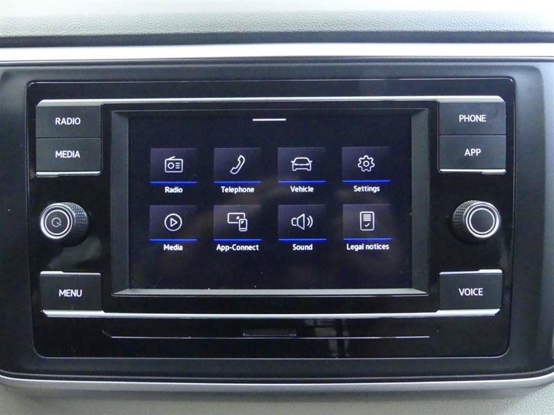 Used 2022 Volkswagen Atlas SE AWD/4WD image 12