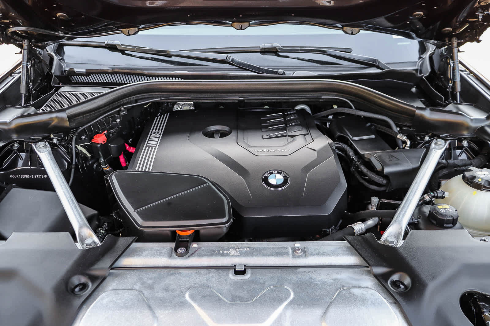 Used 2022 BMW X3 sDrive30i w/ M Sport Package RWD image 25