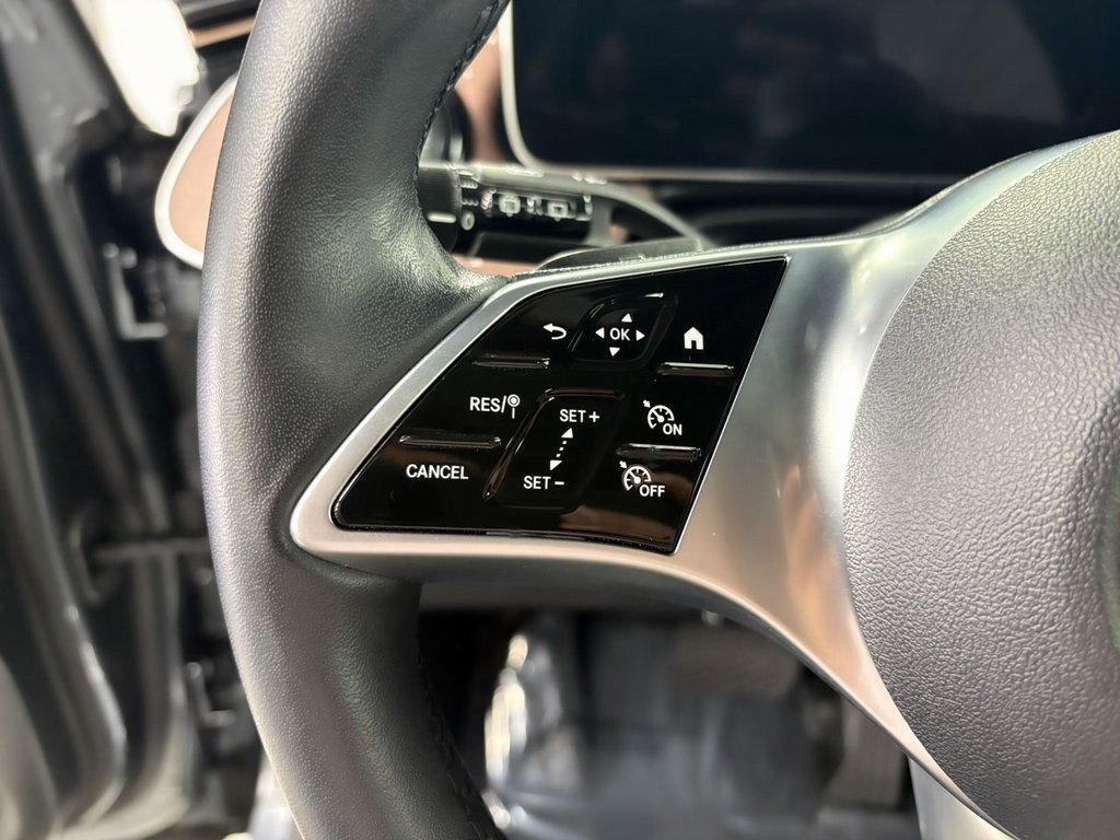 Used 2023 Mercedes-Benz EQE 350+ 4MATIC SUV image 11