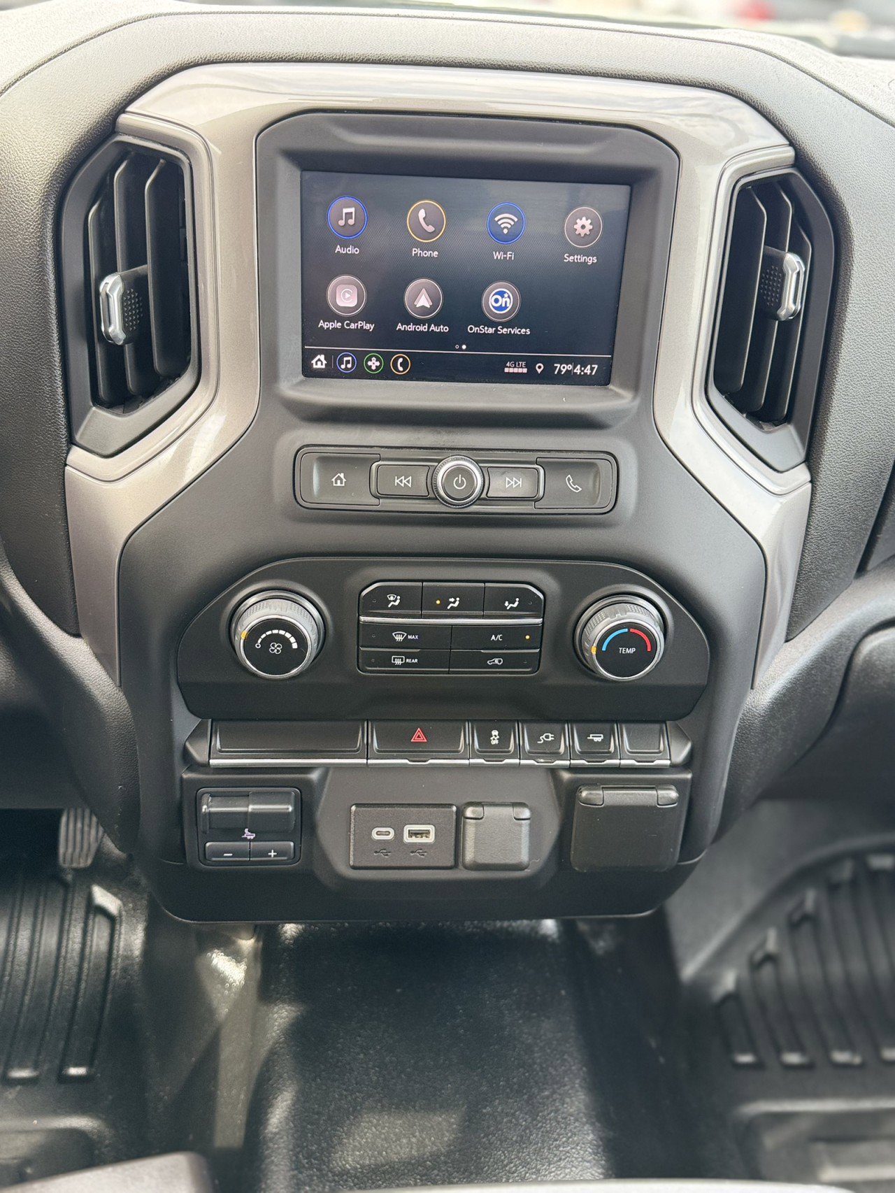 Used 2023 Chevrolet Silverado 2500 W/T w/ WT Convenience Package RWD image 10