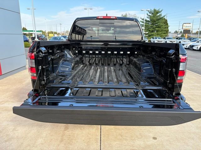 New 2026 Nissan Frontier S AWD/4WD image 30