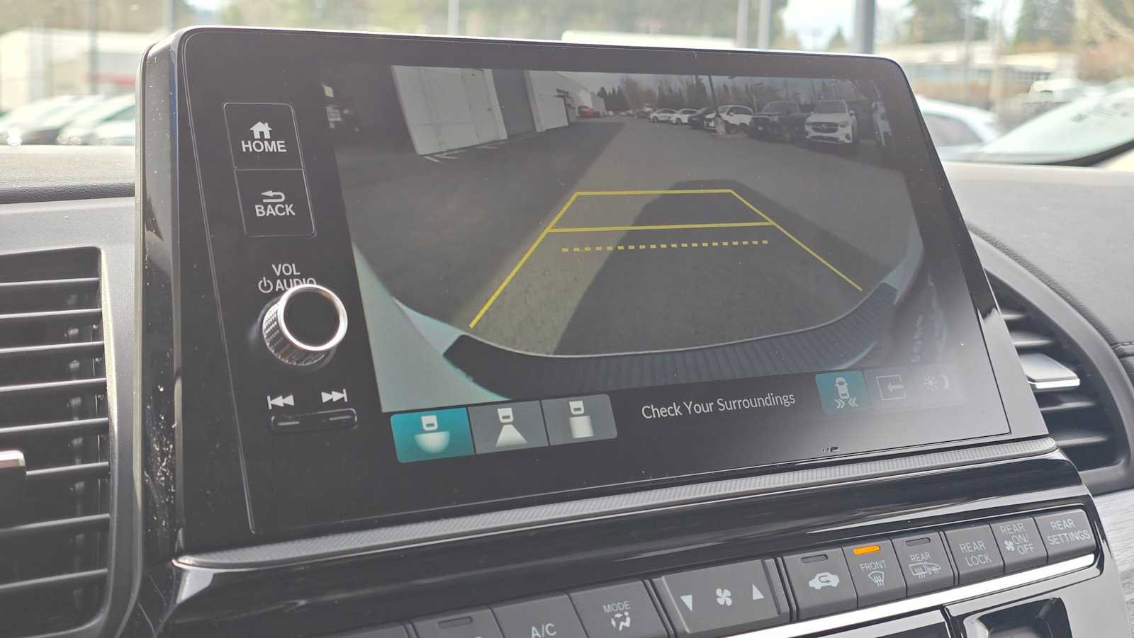 New 2026 Honda Odyssey Elite image 31
