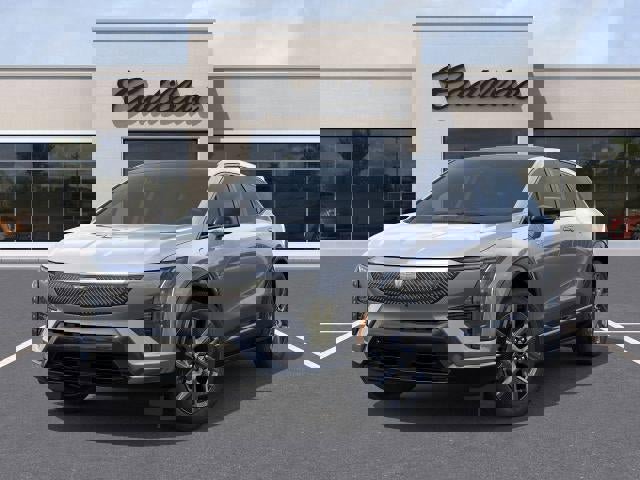 New 2026 Cadillac Optiq Luxury 1 w/ LPO, Floor Liner Package image 6