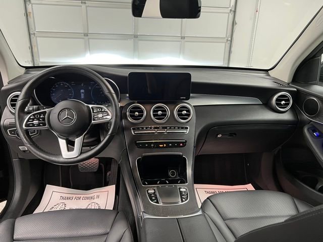 Used 2021 Mercedes-Benz GLC 300 4MATIC image 18