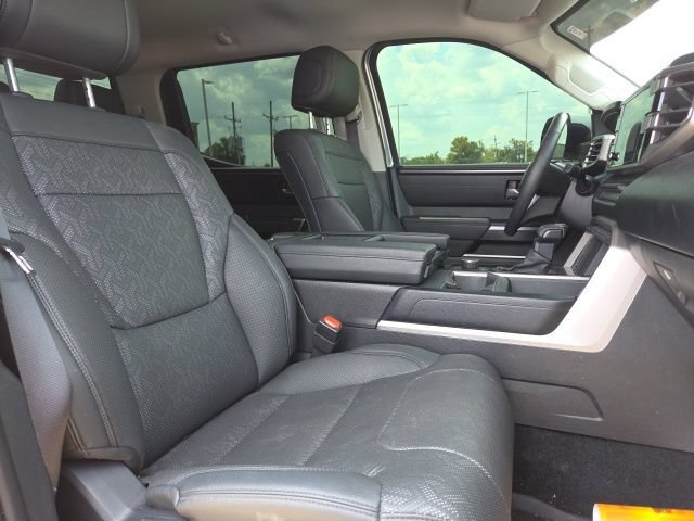 Used 2024 Toyota Tundra SR5 w/ TRD Off-Road Premium Package RWD image 18