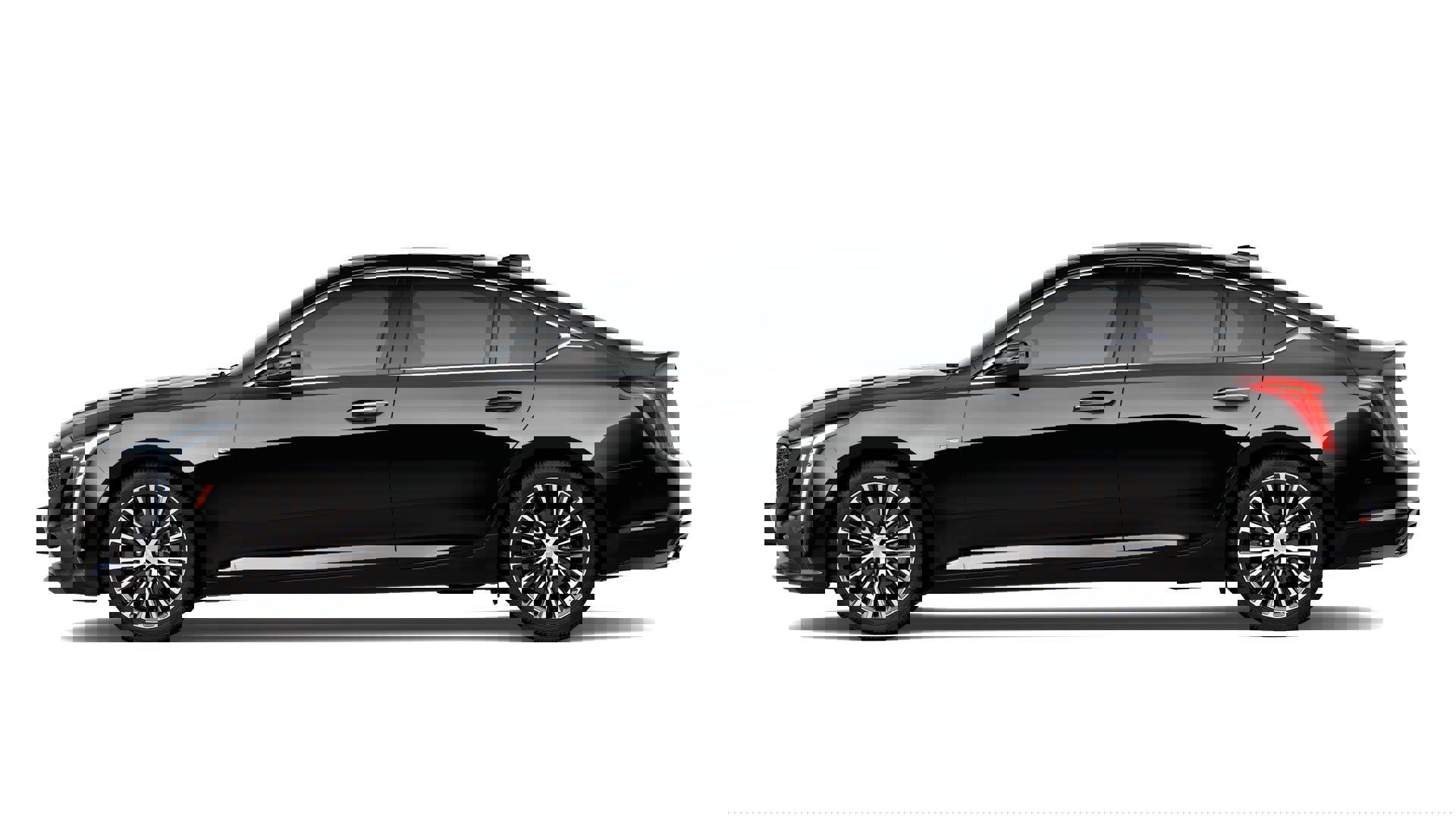 New 2026 Cadillac CT5 Premium Luxury AWD/4WD image 3