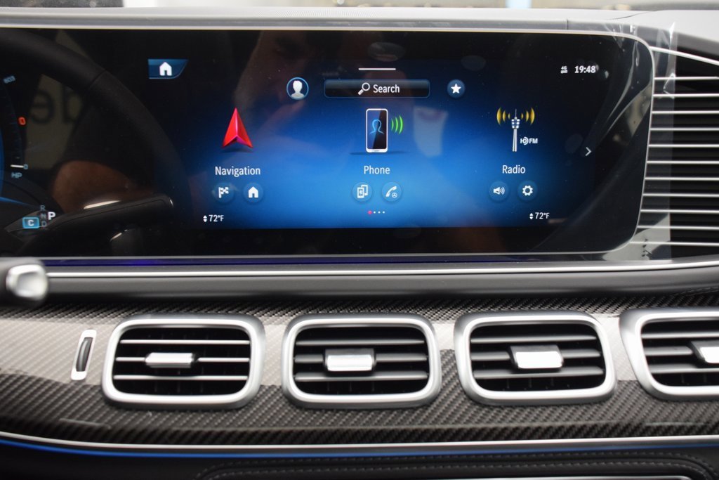 New 2025 Mercedes-Benz GLE 63 AMG S image 24