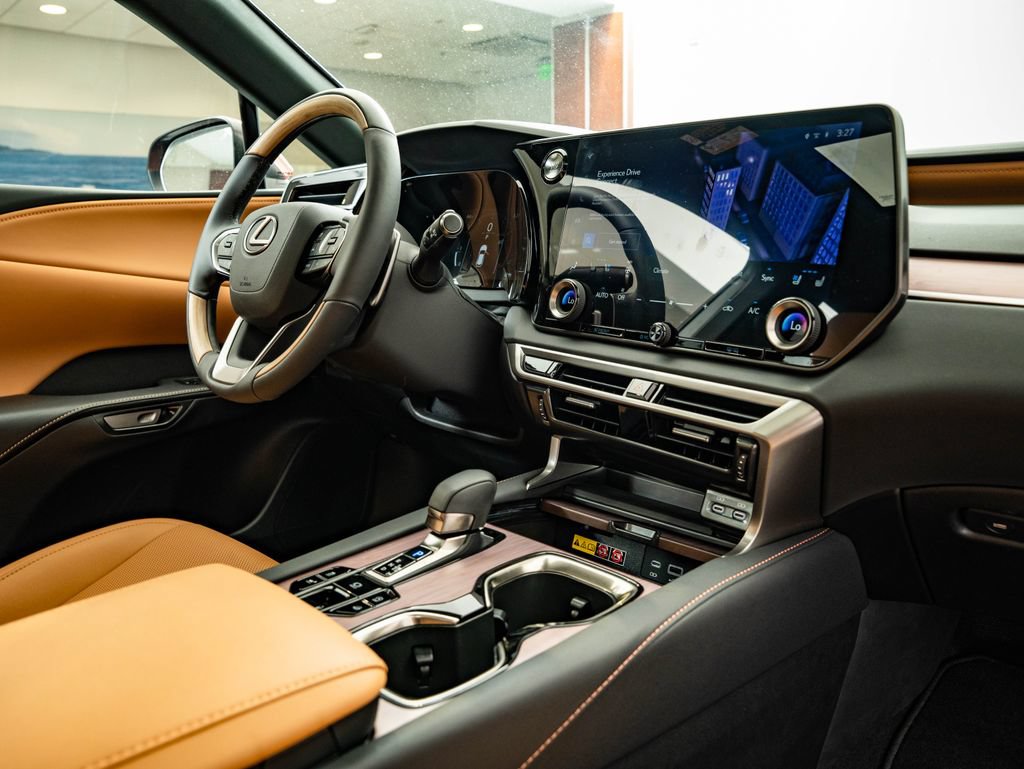 New 2026 Lexus RX 350 Premium AWD/4WD image 47