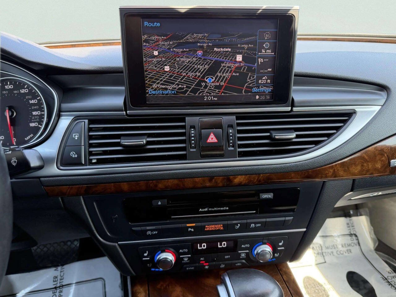 Used 2013 Audi A7 3.0T Prestige w/ Prestige Pkg image 40