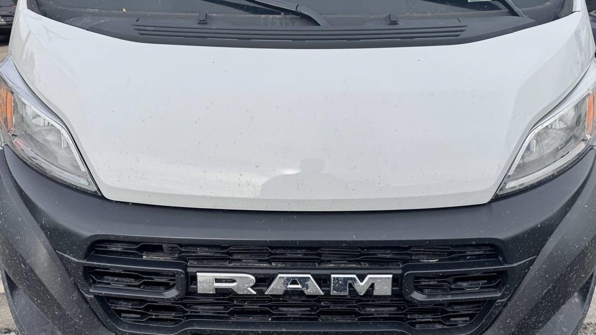 Used 2025 RAM ProMaster 2500 w/ Convenience Group FWD image 8