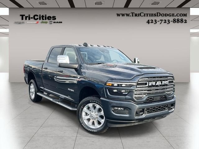 New 2026 RAM 2500 Laramie w/ Sport Appearance Package image 1