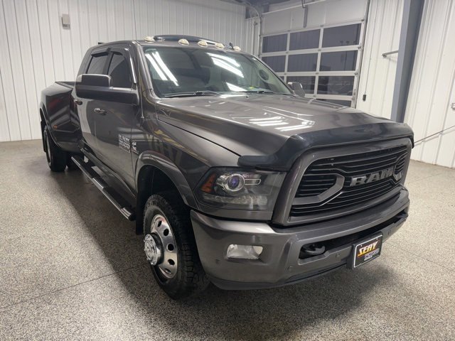 Used 2018 RAM 3500 Laramie w/ Sport Appearance Group image 25