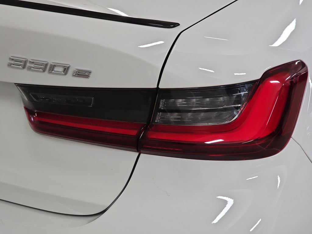 Certified 2023 BMW 330e xDrive w/ M Sport Package image 32