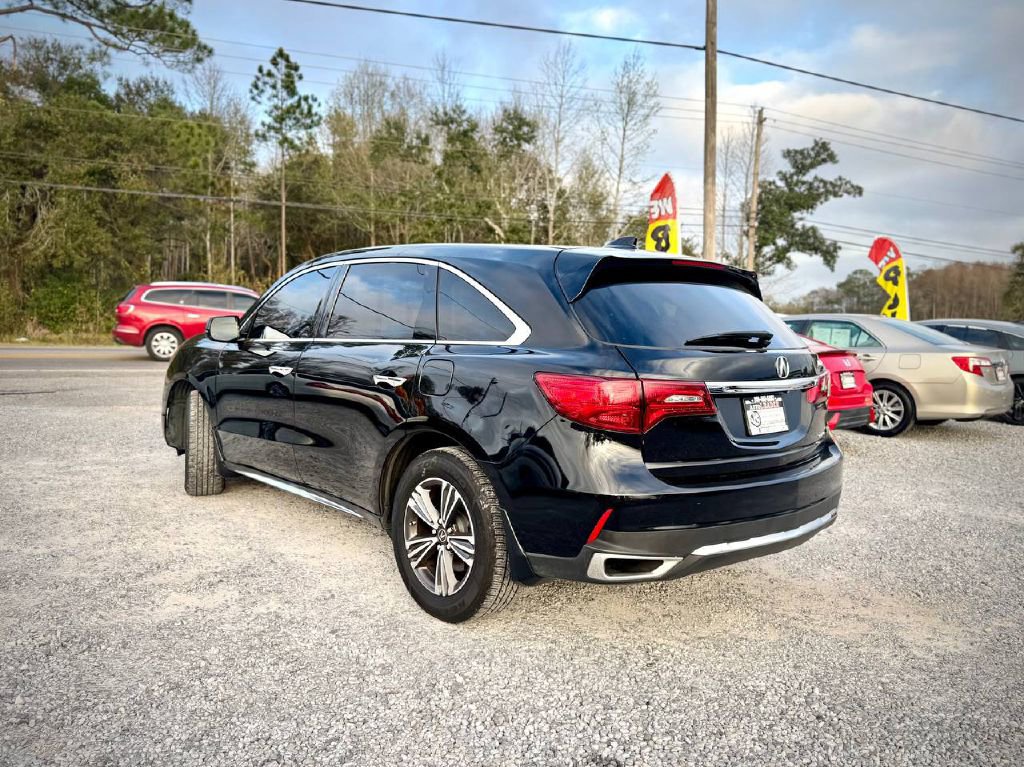 Used 2018 Acura MDX SH-AWD image 2