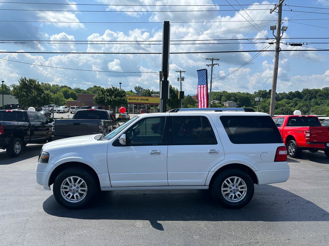 Used 2012 Ford Expedition Limited