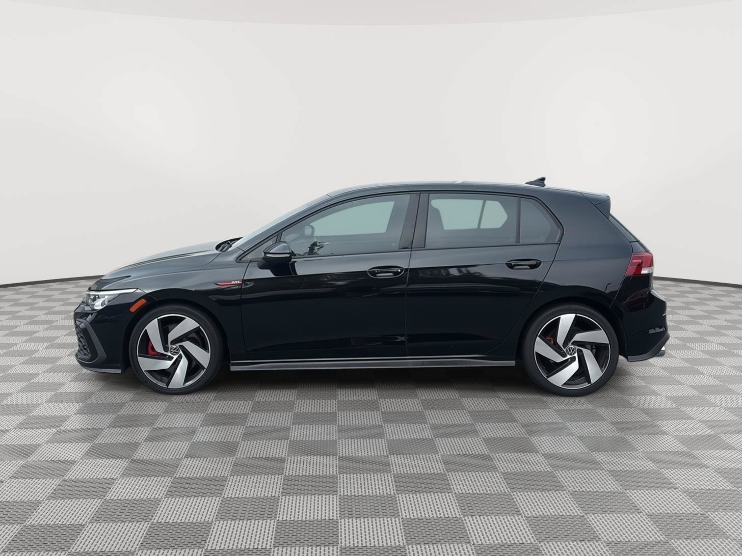 Used 2024 Volkswagen GTI S FWD image 8