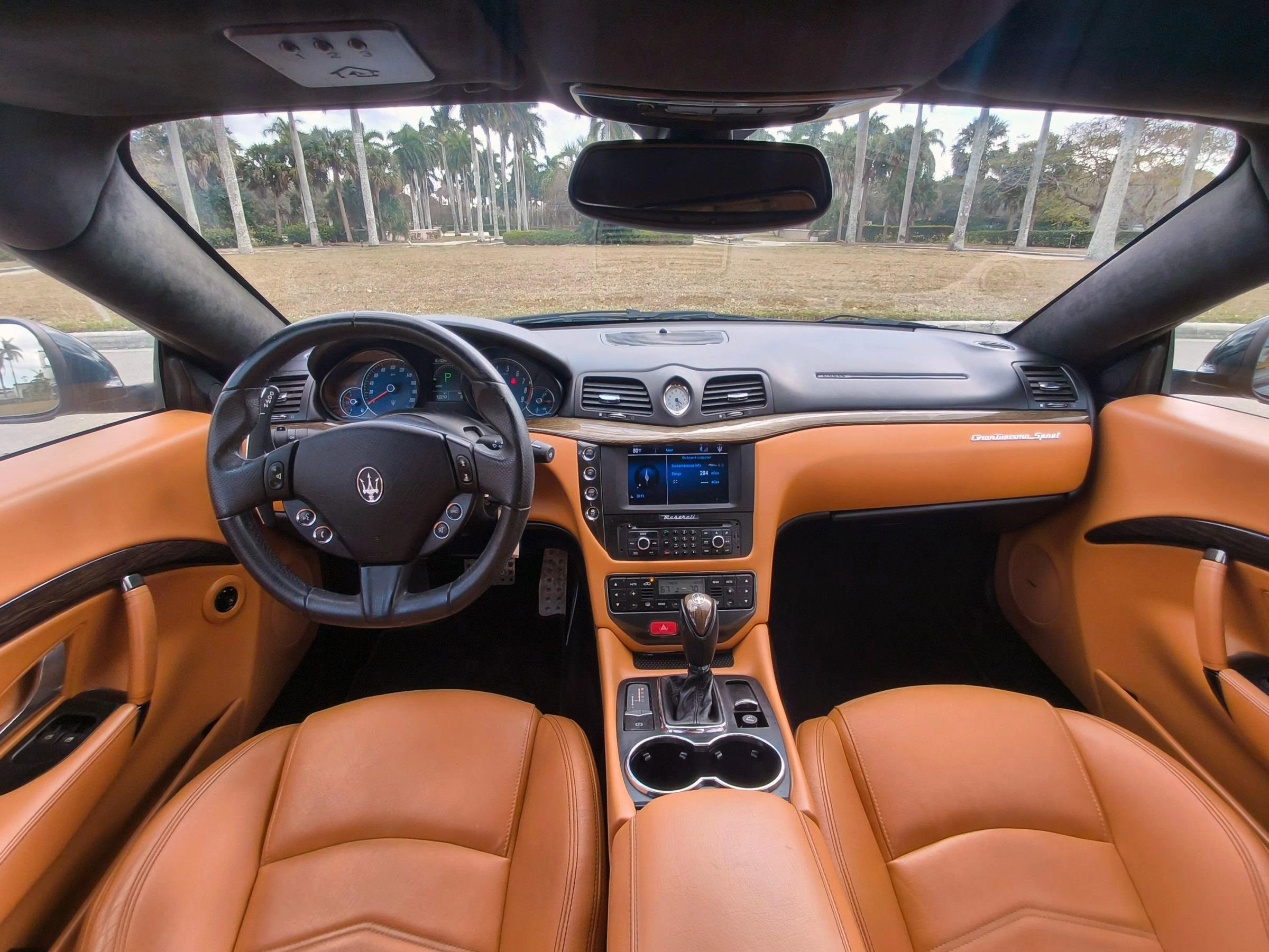 Used 2016 Maserati GranTurismo Sport image 21