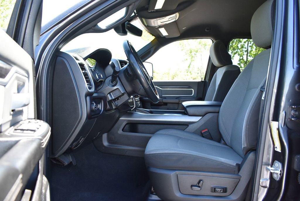 Used 2023 RAM 3500 Big Horn w/ Level 1 Equipment Group AWD/4WD image 14