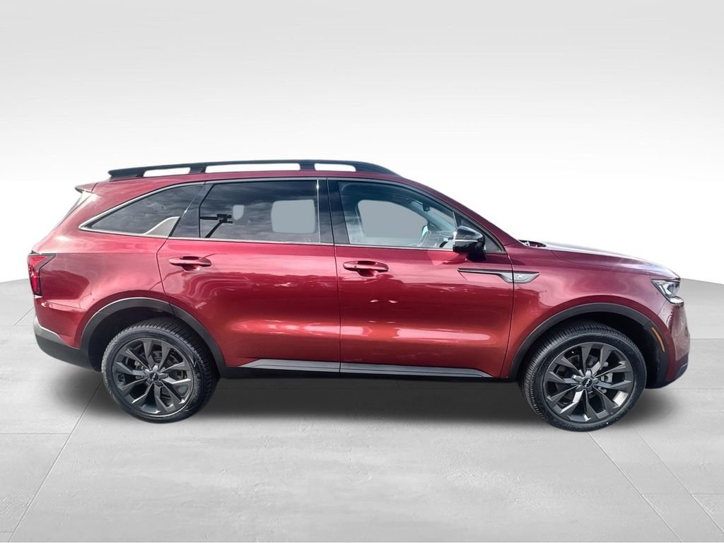 Used 2022 Kia Sorento X-Line EX AWD/4WD image 9