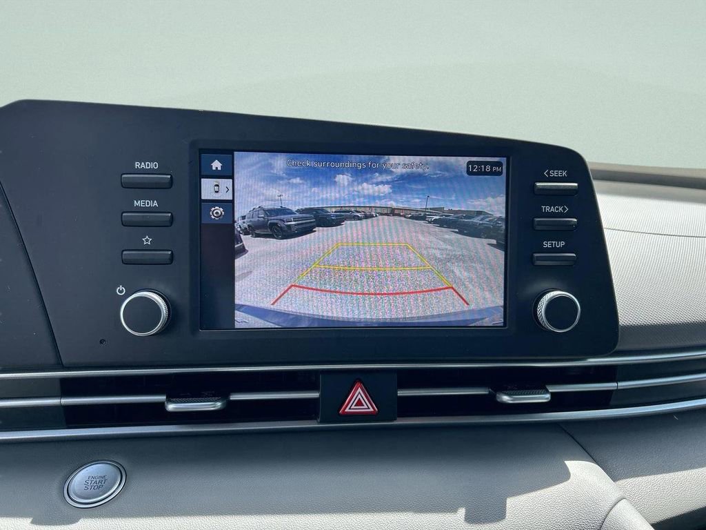 New 2026 Hyundai Elantra Sport FWD image 25