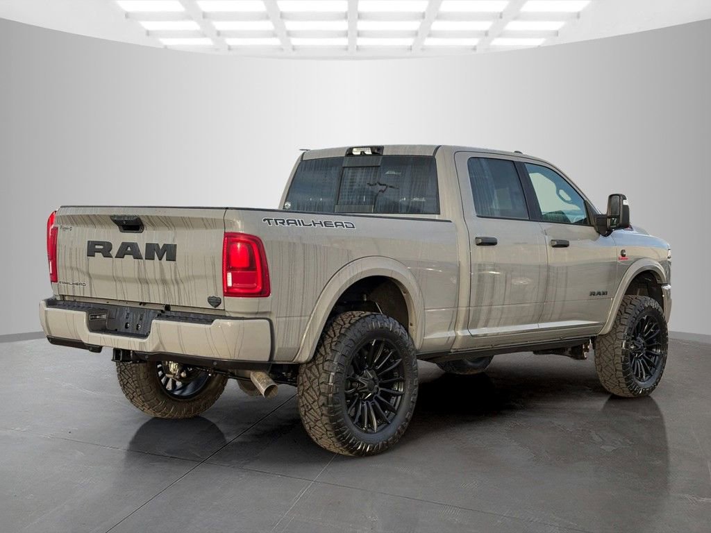 New 2026 RAM 2500 Big Horn image 3