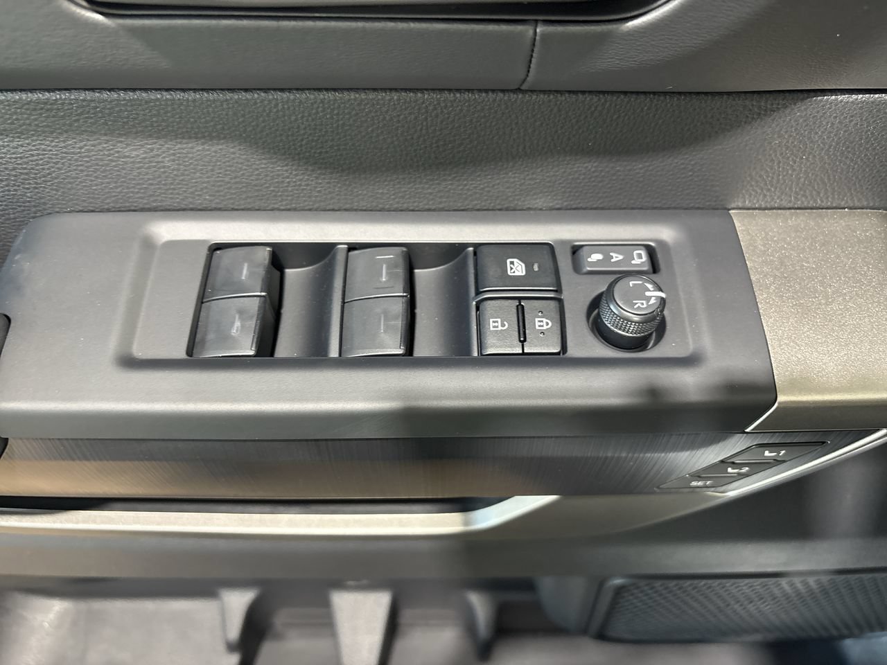 New 2026 Toyota Sequoia Platinum AWD/4WD image 13