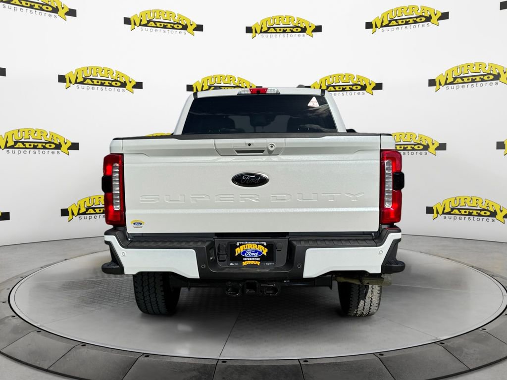 New 2026 Ford F250 Lariat image 4