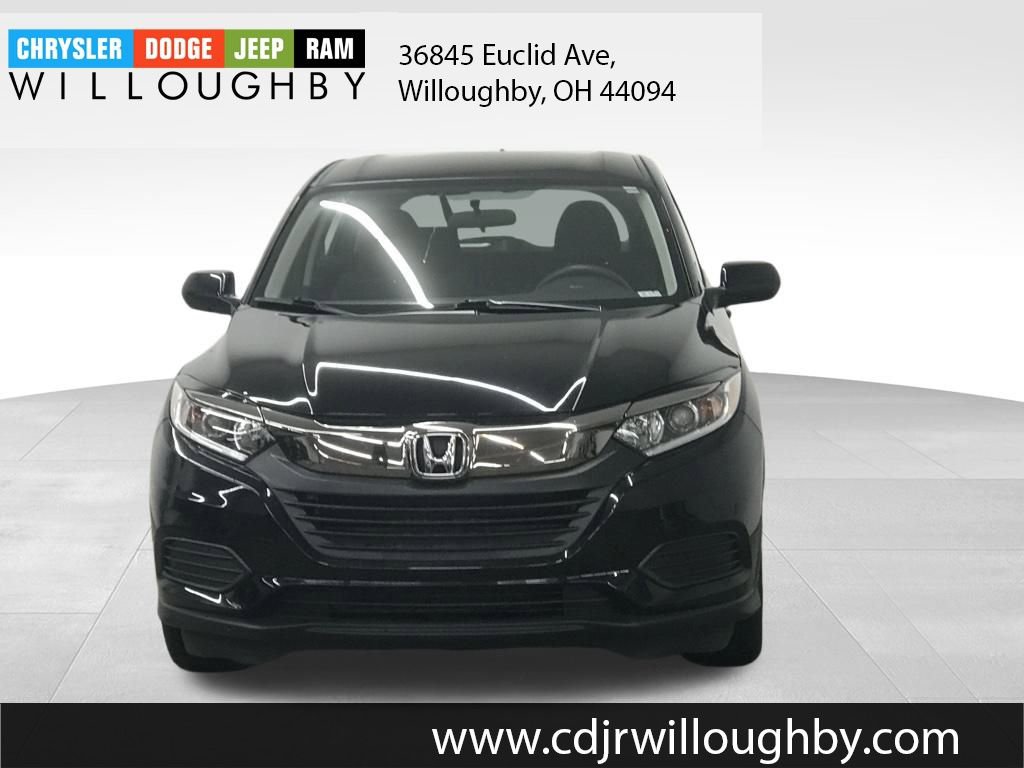 Used 2022 Honda HR-V LX image 2