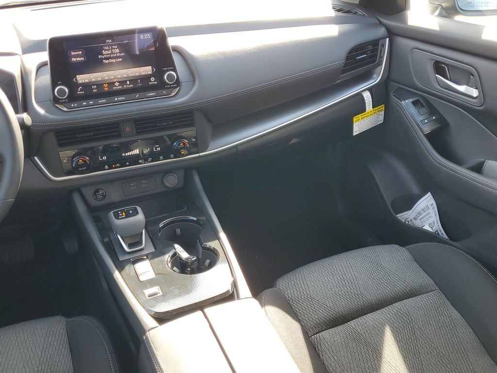 New 2026 Nissan Rogue SV w/ Cold Weather Package FWD image 13