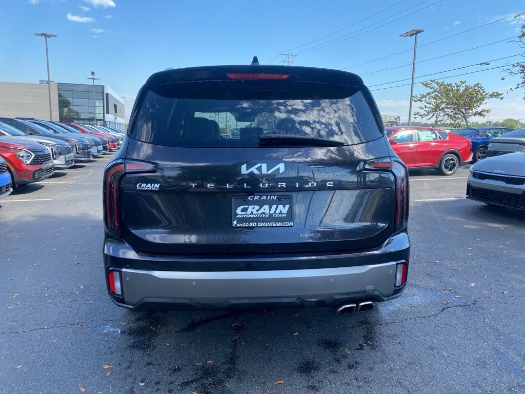 Used 2025 Kia Telluride SX image 5