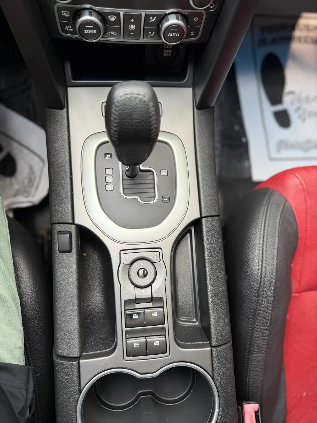 Used 2009 Pontiac G8 GT w/ Premium Package RWD image 12