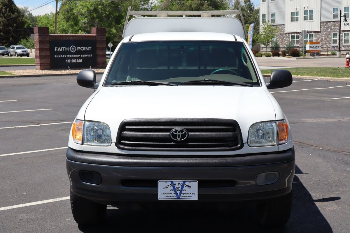Used 2000 Toyota Tundra 2WD Regular Cab image 12